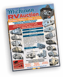 Link to PDF flyer for the Michiana RV Auction