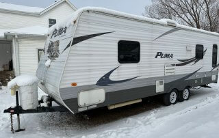 2009 Forest River 25RS