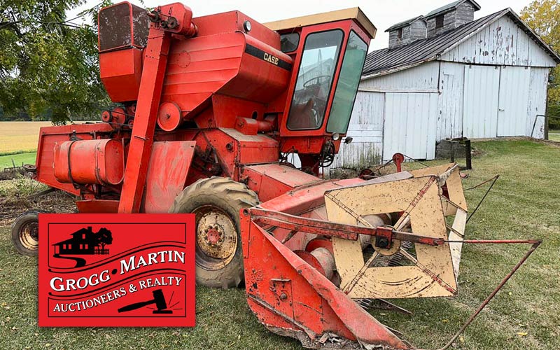 Absolute Farms Personal Property Auction: Saturday, October 28th, 2023 in Avilla, Indiana