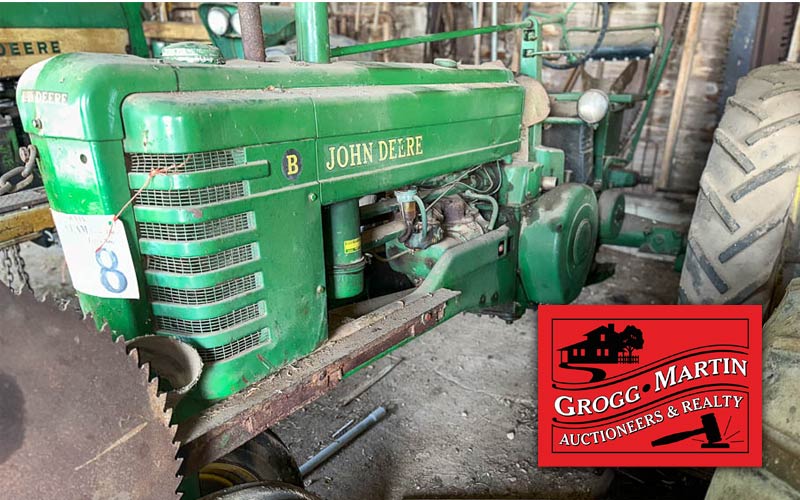 Absolute Farms Personal Property Auction: Thursday, November 2nd, 2023 in Albion, Indiana